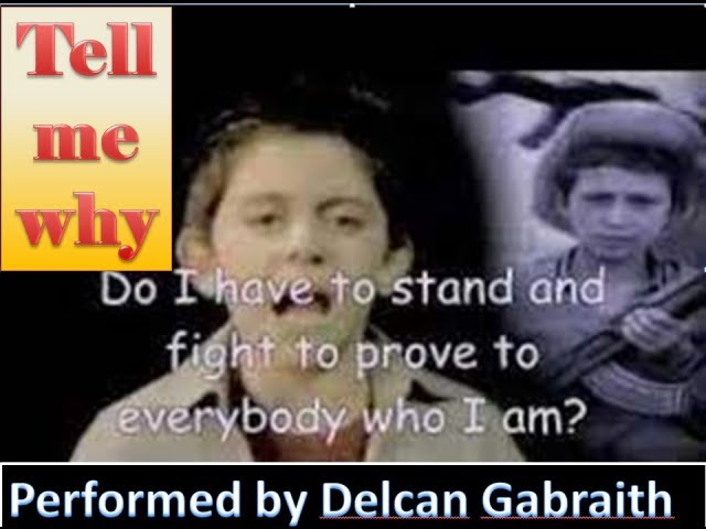 Declan Galbraith - Tell Me Why - video Dailymotion