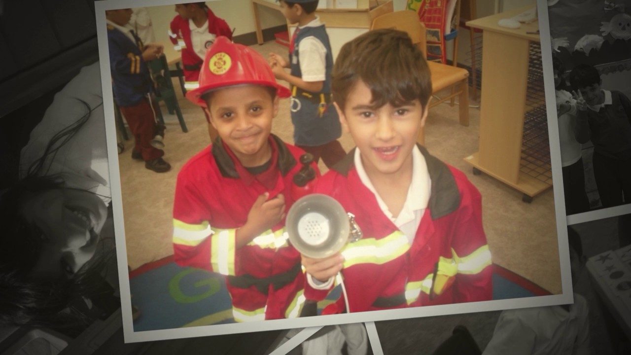 My Year in KG B 2016 2017