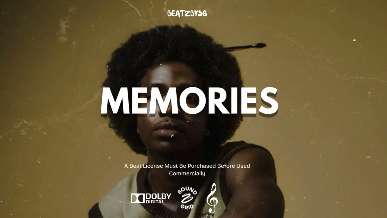[FREE] Ayra Starr x Fave x Omah Lay Type Beat 2026 - ''MEMORIES' | Emotional Afrobeat Instrumental