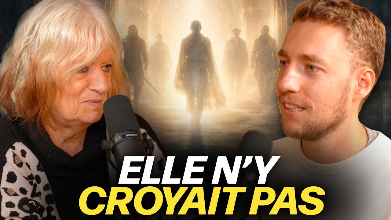 Une Psychologue Brise le Tabou : Ce Qu’elle a Découvert sur les Vies Passées | Indry Lapierre