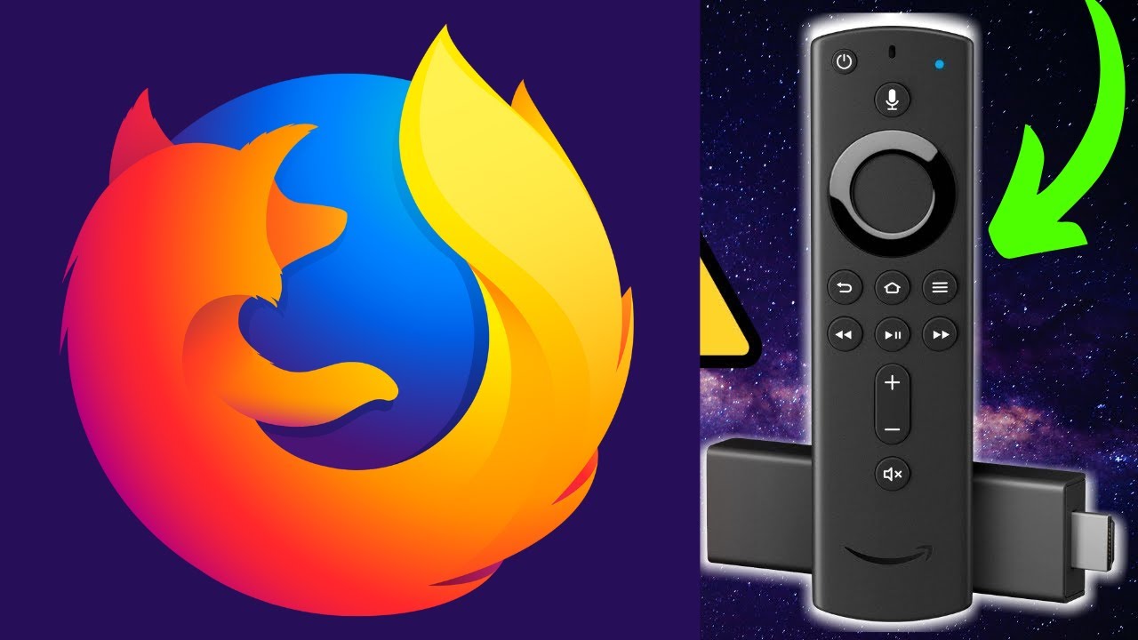 Firefox Updates Their Fire TV App