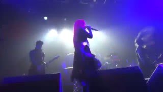 New Years Day - Epidemic (Live @ London Electric Ballroom 2016)