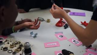 The 1881 Institute: 2017 Summer Engineering Camp - Mechanical Dissection course