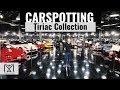 Carspottingul suprem la Țiriac Collection