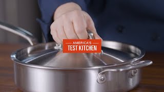 What’s the Difference Between a Skillet and a Sauté Pan? | Equipment Review