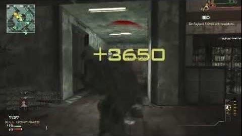 MW3 Multi MSR Fail - oG__sTev
