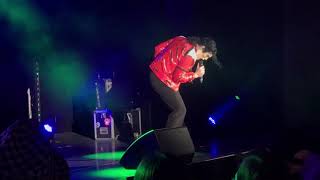 The Michael Jackson Legacy Beat It - Live Butlins Bognor January 2019