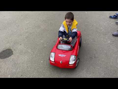 Kus tbaze კუს ტბაზე