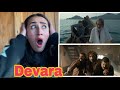 Devara Bhaira Intro Scene Reaction | Saif Ali Khan |