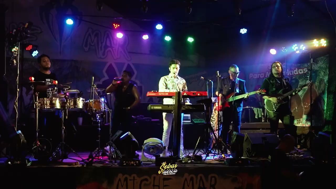 Ensalada de coliflor (sessionlive)  SEBAS HUESCA