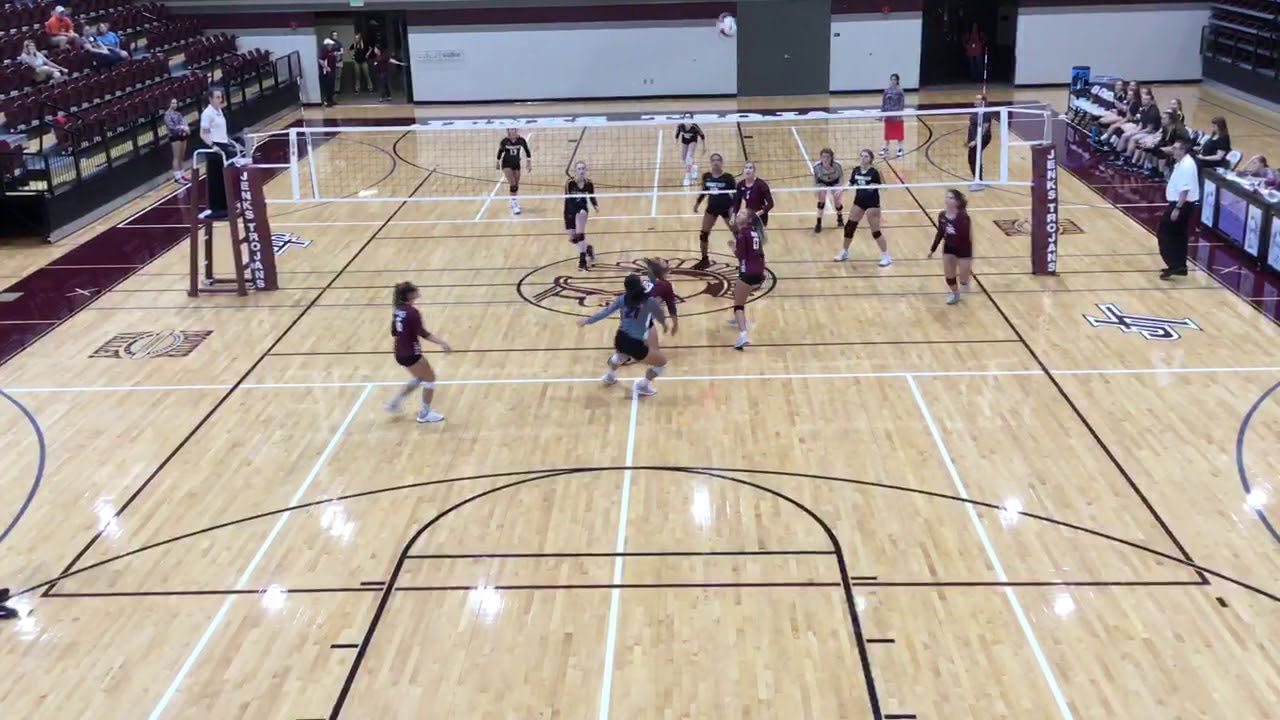 2019 JV vs Edmond North YouTube