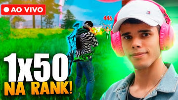 MARECHAL VS TODOS!  FREE FIRE