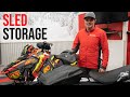 Sled Storage: All the options explained