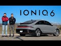 2023 Hyundai Ioniq 6 Quick Review