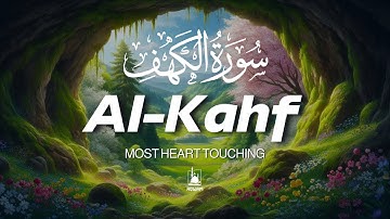 Surah Al Kahf سورة الكهف | This Relaxing Voice Will Calm Your Heart إن شاء الله | AQWAM