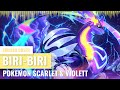 [Yukinami] Biri-Biri ~ Pok&eacute;mon Scarlet &amp; Violet (YOASOBI) ENGLISH Ver. COVER