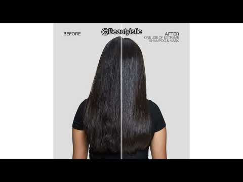 Redken Extreme Conditioner Review: Does It Really Strengthen & Repair Damaged Hair?