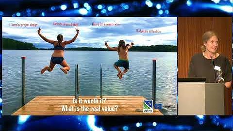 LIFE IP Rich Waters: Creating momentum for implementation of the WFD in Sweden