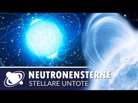 Neutronensterne, Pulsare und Magnetare (2018)