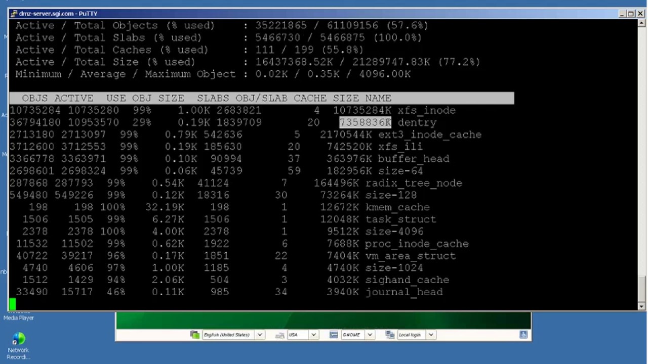 08 Linux XFS Filesystem Misc - YouTube
