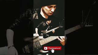 Children Of Bodom - Kissing The Shadows#metal#guitarcover#neuraldsp#metalcover#guitar#гитара#рок