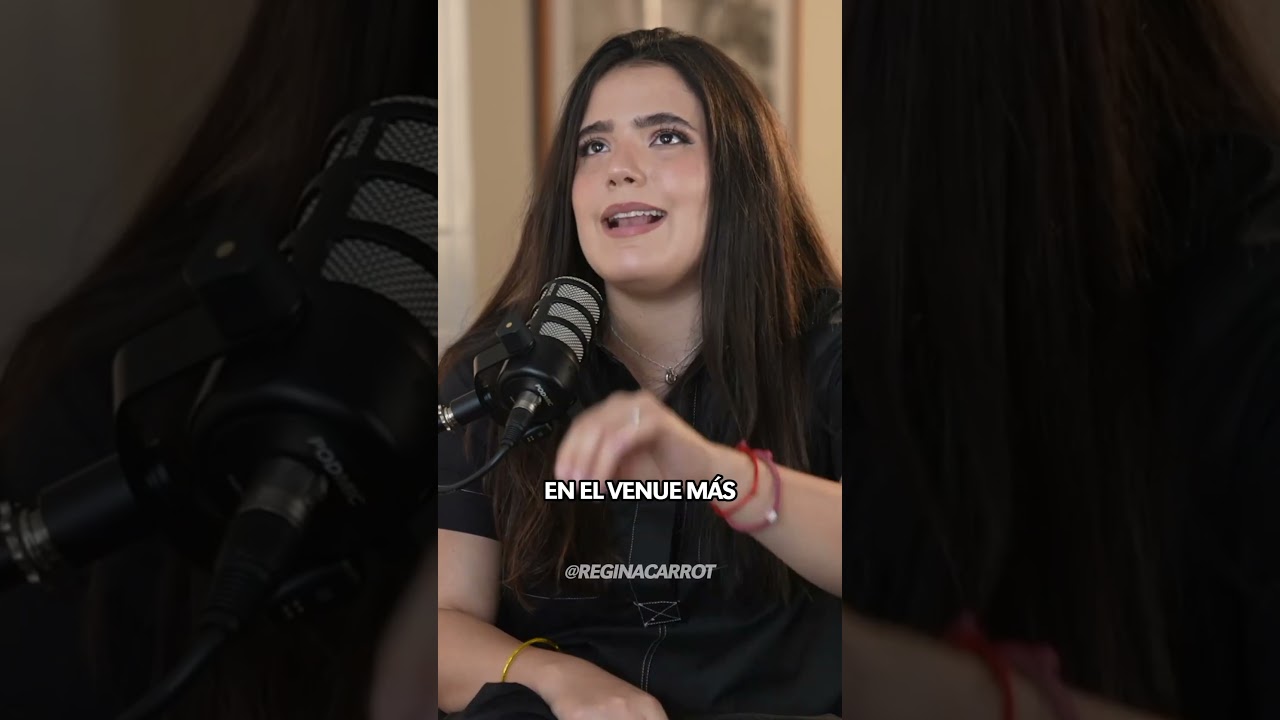 El éxito se trabaja, no se hereda. 🔥 | Regina Carrot