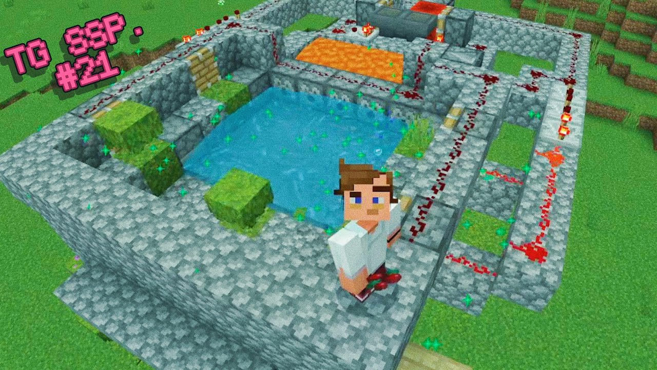 Geozd's Moss Machine | Tiny Grove SSP: 21. - YouTube