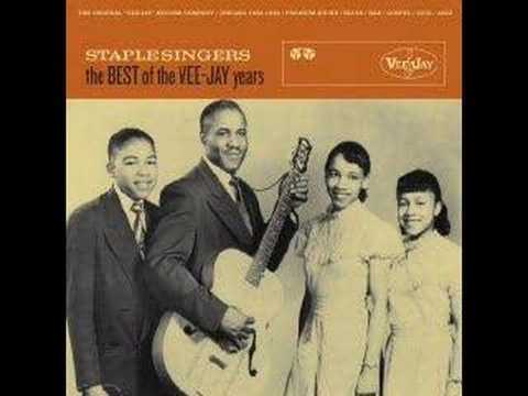 The Staple Singers - This May be the Last Time