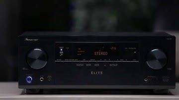 Pioneer AV Receivers: Connectivity with Pandora Internet Radio