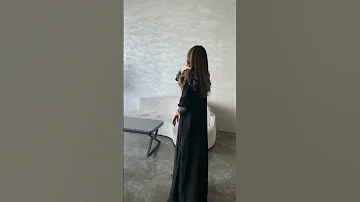 العبايه ناقصها ايش الي تعرف لها العبايه مجان عبايات السعودية الرياض جدة 