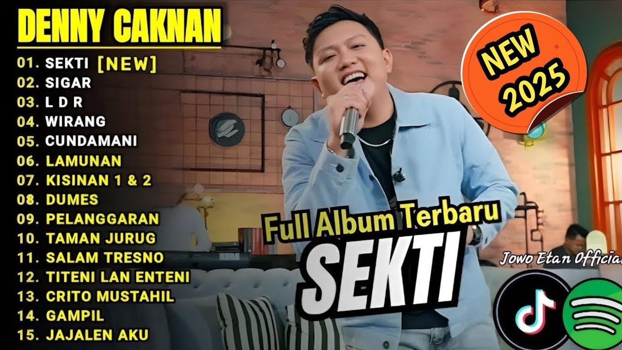 DENNY CAKNAN TERBARU VIRAL 2025 FULL ALBUM