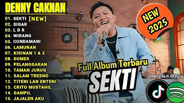 DENNY CAKNAN TERBARU VIRAL 2025 FULL ALBUM
