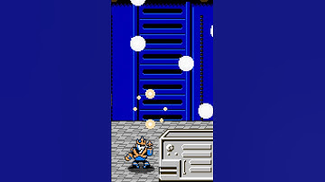 Unintentional teamkill #megaman #gameanimation #spriteanimation #2danimation