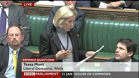 Julian Huppert on Parliament's Influence on Trident Renewal