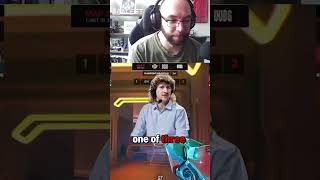 Tame Impala of Overwatch Teams #overwatch #overwatch2