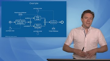 A course on BPMN - 09 - modelling data
