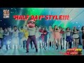 Half Day Style Xmas 2016 V1.3