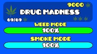 Drugs On Geometry Dash?