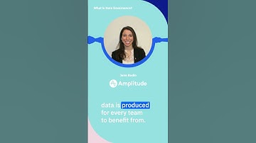 What is Data Governance