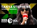 Capture de la vidéo Tanya Stephens | Big Yard | 1Xtra Jamaica 2022