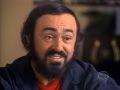 Luciano Pavarotti crack in Don Carlo 1992