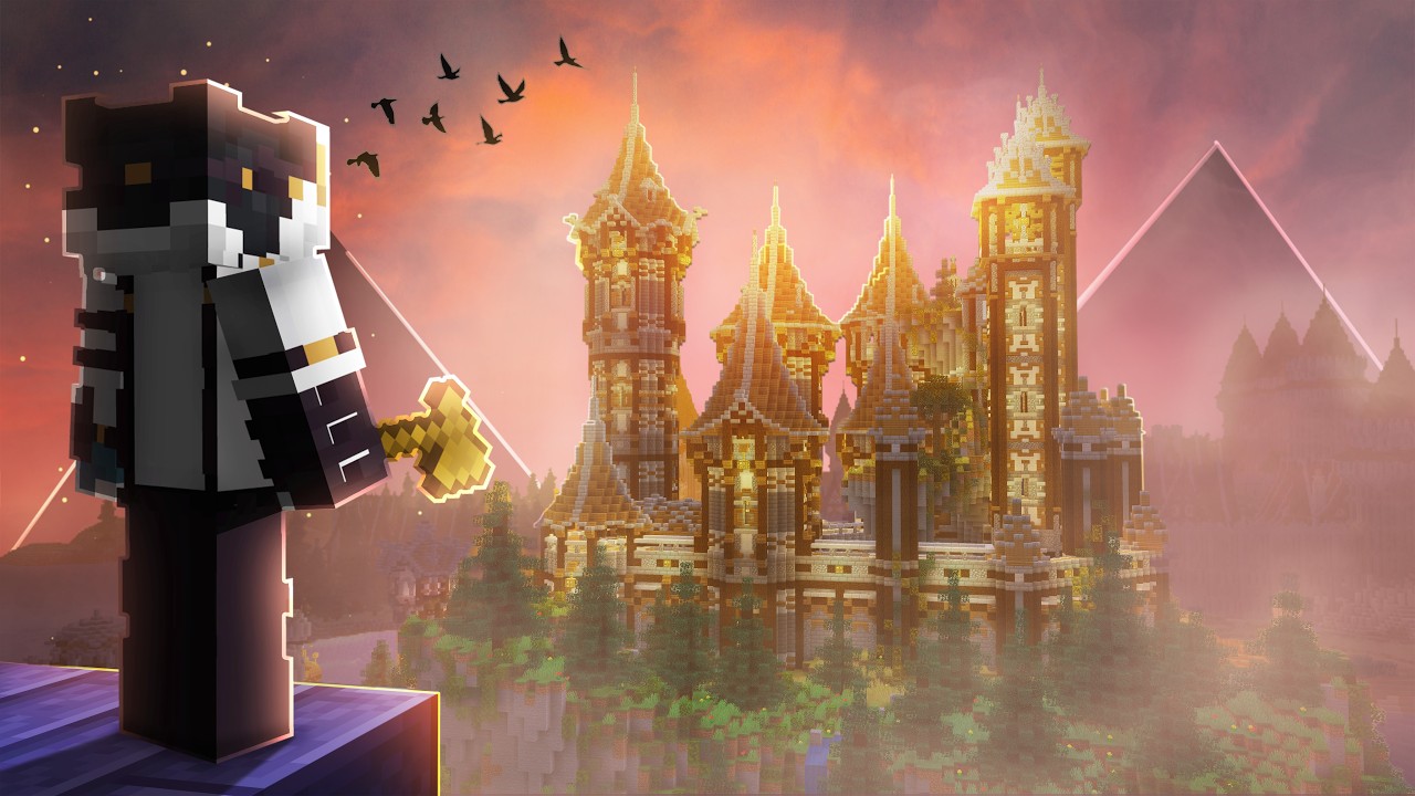 I Tried Rebuilding The Biggest Civilization