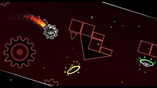 My part in Drive | Geometry Dash