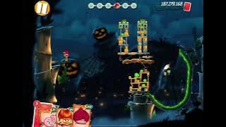 Angry Birds 2 AB2 King Pig Panic Shortcut - 2025/06/24 for extra Stella card