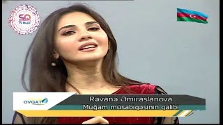 Rəvanə Əmiraslanova  - Kaman 2021 @TvMusicProductionAzerbaycan #TVMusic Resimi