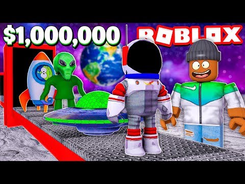 Building My Own 1 000 000 Space Tycoon In Roblox Youtube - building my own city in roblox youtube