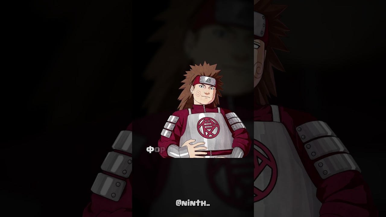 Интересный факт про аниме Наруто  