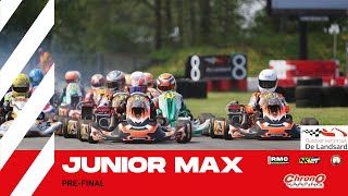 2024 Round 4 Landsard Junior Max Pre Final