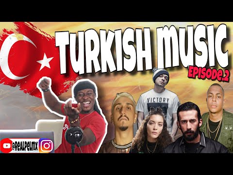 Turkish 🇹🇷 Music Episode.2 ft.Ceza x Gazapizm, MUTi x UZi x CRiTiCAL x HEiJAN, LUCIANO x LIL ZEY