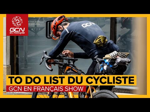 Vidéo: Mon année cycliste parfaite